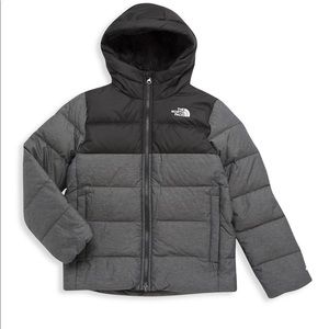 The North Face | Jackets u0026 Coats | The North Face Youth Moondoggy Hoodie |  Poshmark
